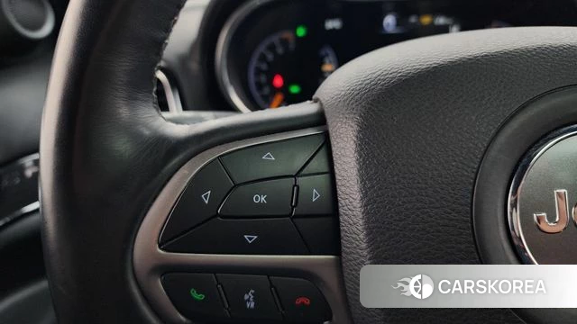 Jeep Grand Cherokee id 4203652 из Кореи 7