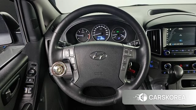 Hyundai The New Grand Starex id 4873344 из Кореи 7