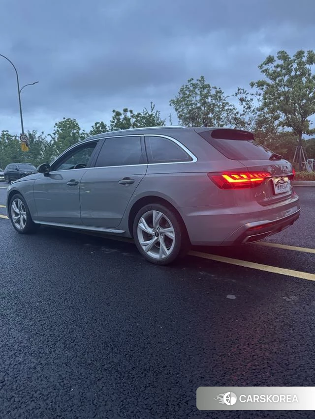 Audi A4 (import) id 4353166 из Китая 7