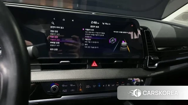 Kia Sportage 5th Generation Hybrid id 3581353 из Кореи 7