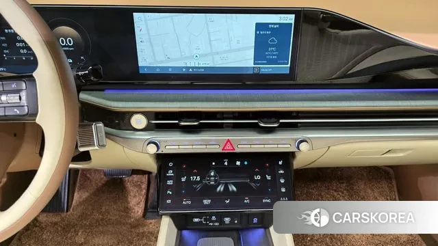 Hyundai Grandeur Hybrid (GN7) id 3011343 из Кореи 7