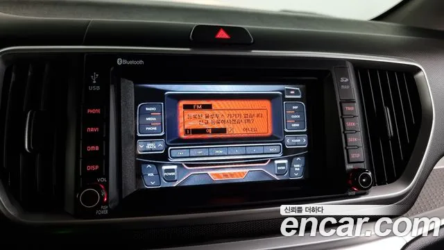 Kia The New Ray id 2751868 из Кореи 7