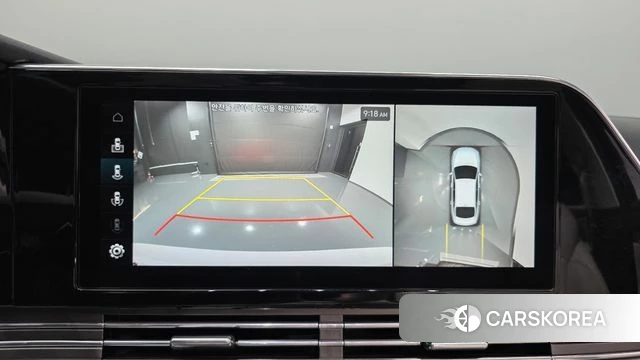 Hyundai The New Grandeur IG Hybrid id 4670986 из Кореи 7