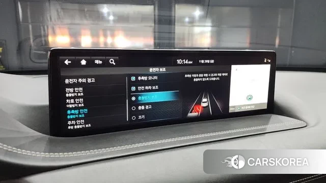Genesis GV80 id 3421487 из Кореи 7