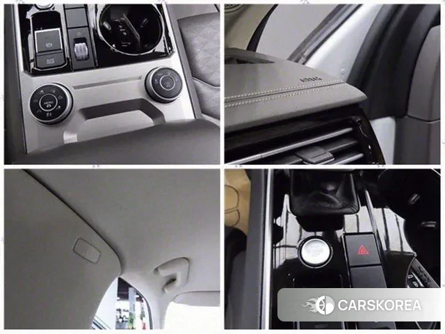 Volkswagen Touareg 3rd generation id 3054891 из Кореи 7