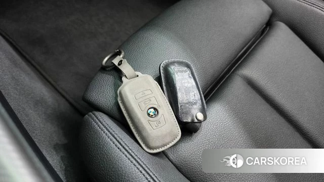 BMW 3 Series (F30) id 4837016 из Кореи 7