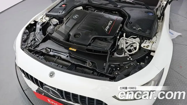 Mercedes-Benz AMG GT id 2685117 из Кореи 7