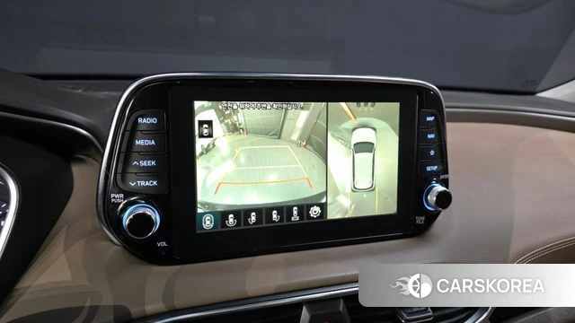 Hyundai Santa Fe TM id 4615064 из Кореи 7