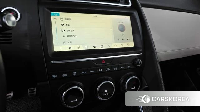 Jaguar E-PACE id 4895512 из Кореи 7