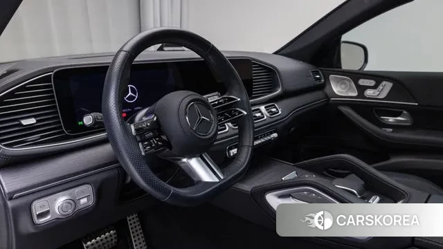 Mercedes-Benz GLE-Class W167 id 3404958 из Кореи 7
