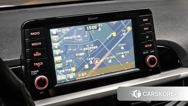 Kia All New Morning (JA) id 4907722 из Кореи 7