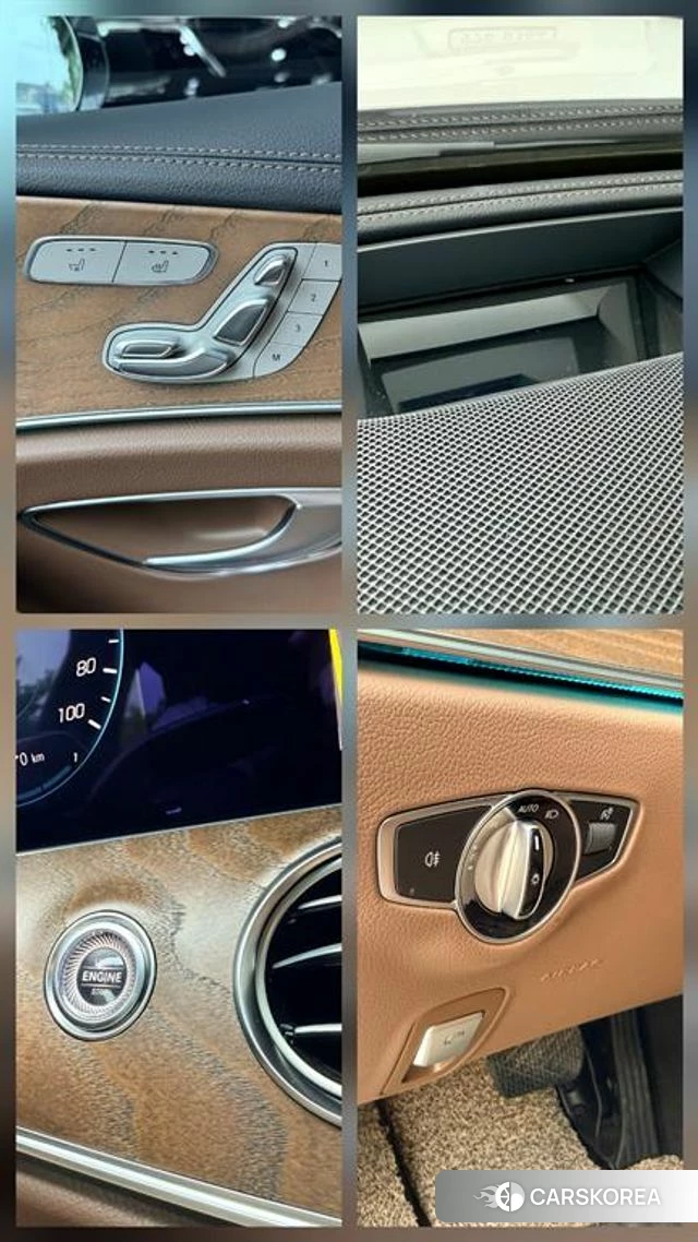 Mercedes-Benz E-Class W213 id 4562309 из Кореи 7