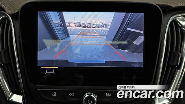 Chevrolet (GM Daewoo) The New Malibu id 2630065 из Кореи 7