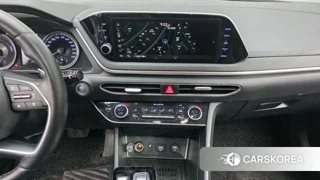 Hyundai Sonata Hybrid (DN8) id 3561287 из Кореи 7