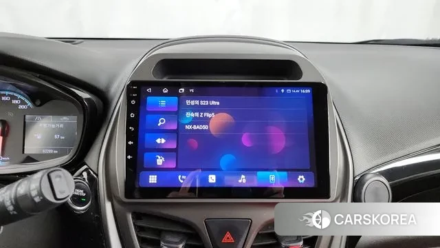 Chevrolet (GM Daewoo) The New Spark id 3687417 из Кореи 7