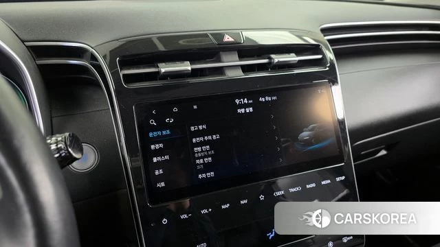 Hyundai Tucson Hybrid (NX4) id 3904418 из Кореи 7