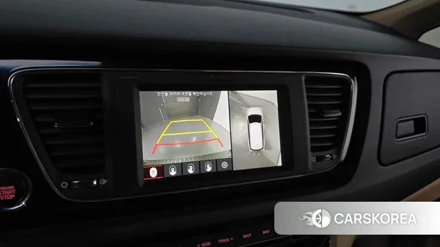 Kia The New Carnival id 3444347 из Кореи 7