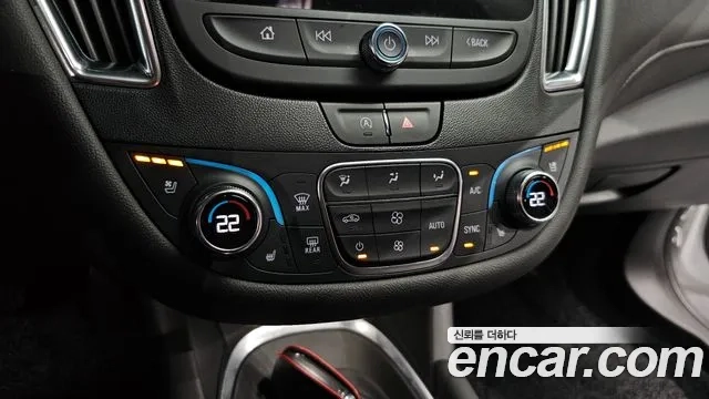 Chevrolet (GM Daewoo) The New Malibu id 2936524 из Кореи 7