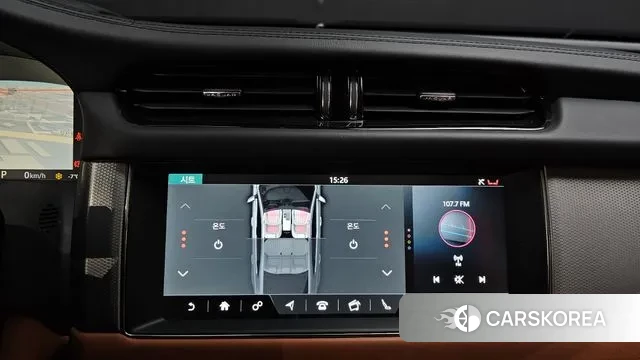 Jaguar XF (X260) id 3607552 из Кореи 7