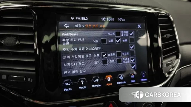 Jeep Grand Cherokee id 3588368 из Кореи 7