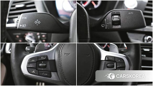 BMW X4 (G02) id 3917039 из Кореи 7