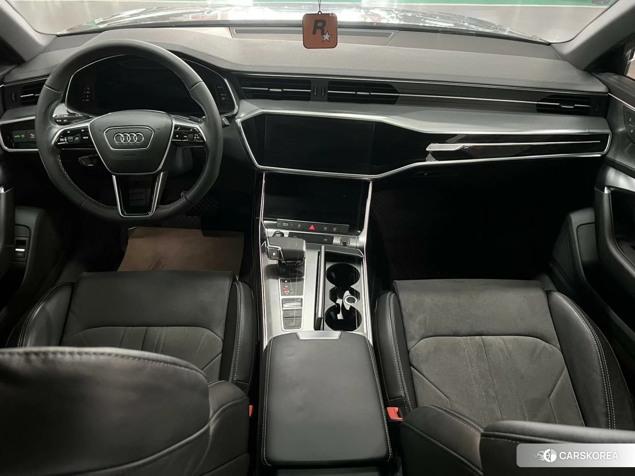 Audi A6L id 4441179 из Китая 7
