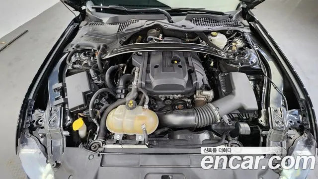 Ford Mustang id 2586445 из Кореи 7
