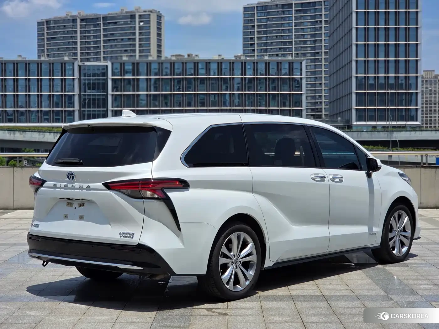Toyota Sienna id 4622416 из Китая 7