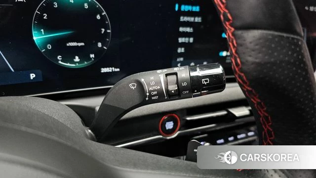 Hyundai The New Tucson (NX4) id 4941500 из Кореи 7