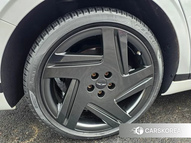 Genesis G90 (RS4) id 3865447 из Кореи 7