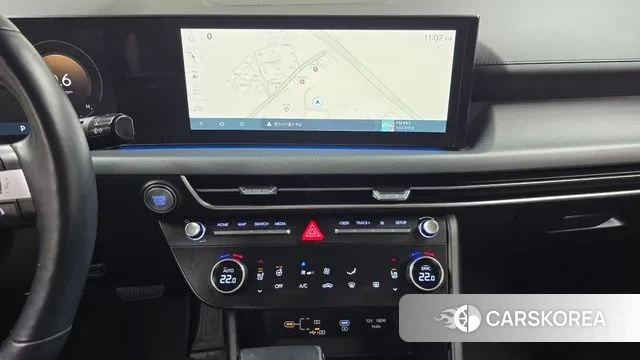 Hyundai Sonata D Edge (DN8) id 3720924 из Кореи 7