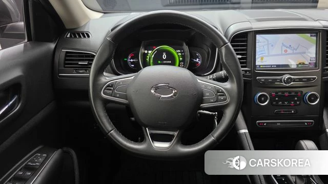 Renault Korea (Samsung) The New QM6 id 4593704 из Кореи 7