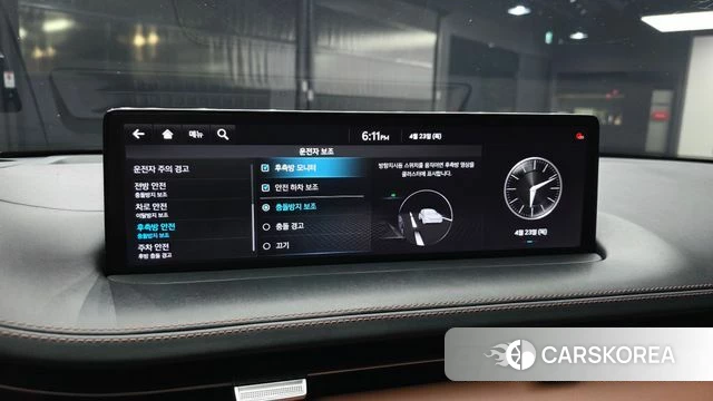 Genesis GV70 id 4196146 из Кореи 7