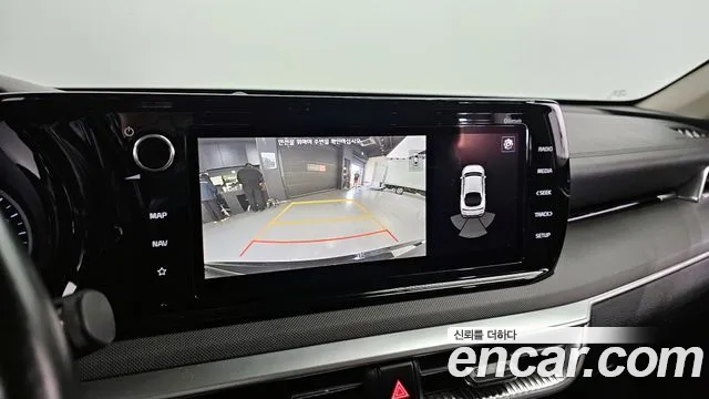 Kia K5 Hybrid 3rd Generation id 2446136 из Кореи 7