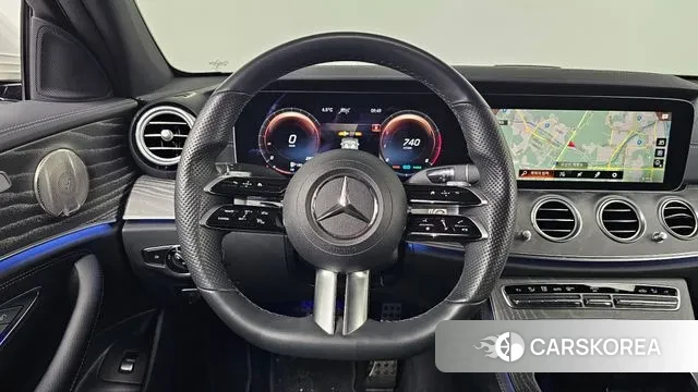 Mercedes-Benz E-Class W213 id 3735096 из Кореи 7