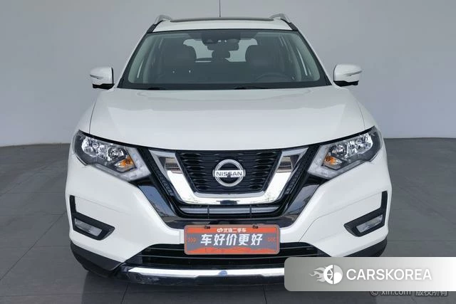 Nissan Qijun id 4258985 из Китая 7