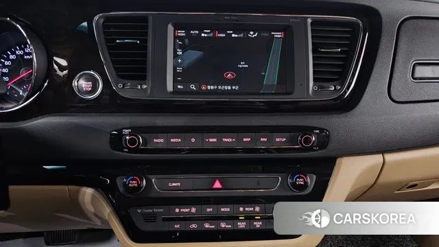 Kia The New Carnival id 3485119 из Кореи 7