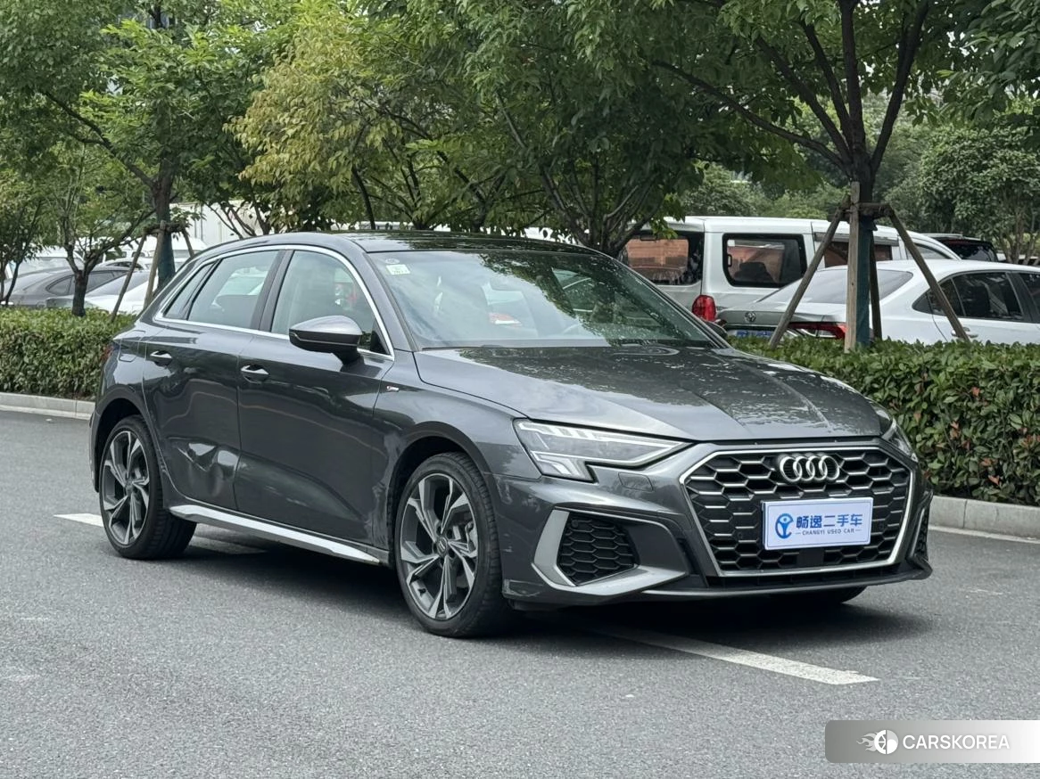 Audi A3 id 4514970 из Китая 7