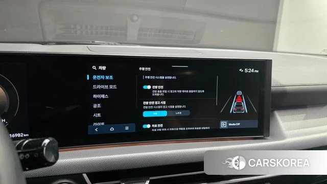 Hyundai Sonata D Edge (DN8) id 4590688 из Кореи 7
