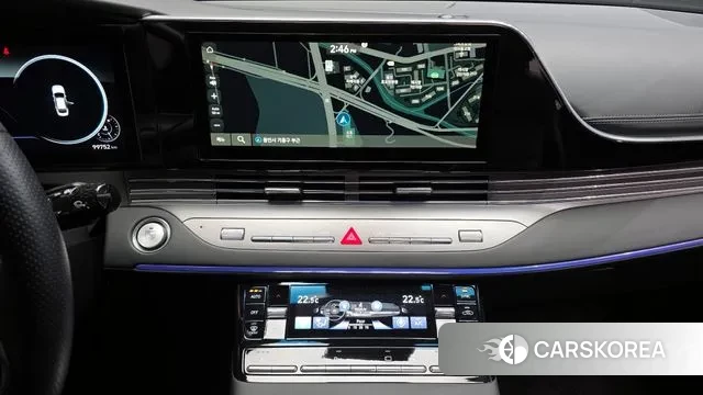 Hyundai The New Grandeur IG id 3753343 из Кореи 7