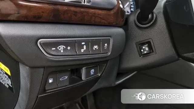 Genesis EQ900 id 3055764 из Кореи 7