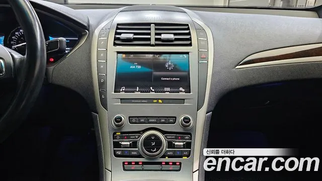 Lincoln New MKZ id 2712418 из Кореи 7