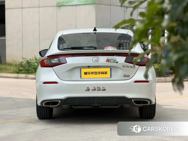 Honda Civic id 4366059 из Китая 7