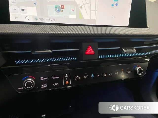 Kia EV6 id 3262905 из Кореи 7