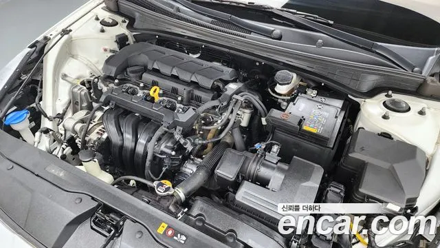 Hyundai Avante (CN7) id 2660071 из Кореи 7