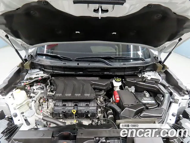 Renault Korea (Samsung) The New QM6 id 2678114 из Кореи 7