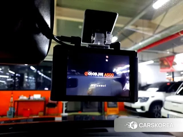 Renault Korea (Samsung) The New QM6 id 3342870 из Кореи 7