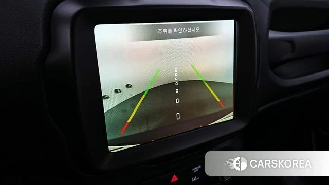 Jeep Renegade id 4195719 из Кореи 7