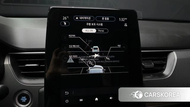 Renault Korea (Samsung) Arcana id 3841044 из Кореи 7