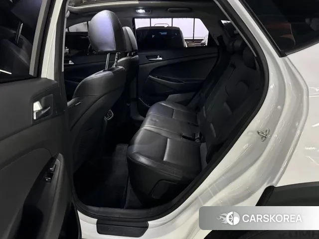 Hyundai All New Tucson id 3042286 из Кореи 7